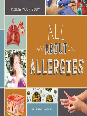 cover image of All About Allergies